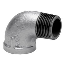 ANVIL INTERNATIONAL INC 8700127601 1/8 Galvanized Street Elbow