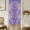 Purple, variant on VQPeo Foil Fringe Backdrop Party Decorations, 6.5 ft Metallic Tinsel Photo Backdrop Curtains for Birthdays Parties(Blue)