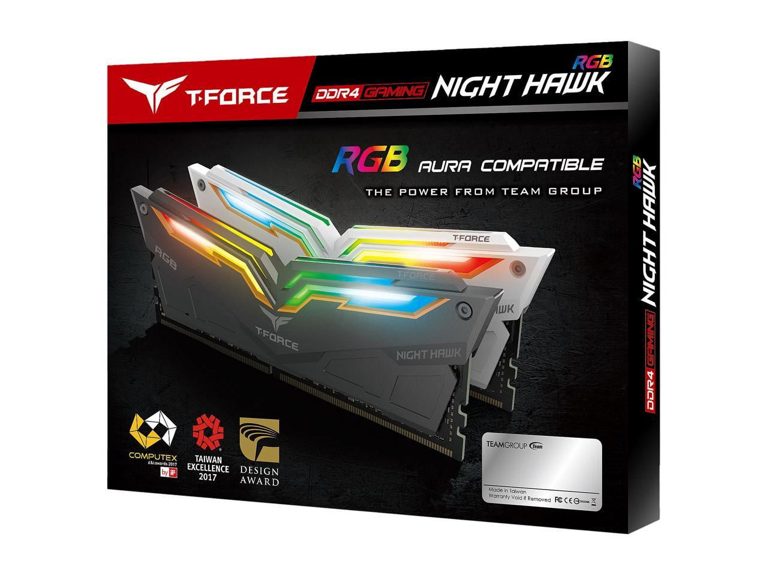 Team Group TF14D432G3200HC16CDC01 2 x 16GB 288-Pin DDR4 SDRAM DDR4