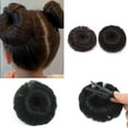 thumbnail image 2 of Kids Quick Hairstyle Bun Clip Secure NonSlip Bun Makers Hair Decors For Fine Hair, 2 of 11