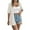 Beige, variant on SwiftWear Women’s Casual Loose Solid Color Hollow-Out Short Sleeve Cardigan – Knit Tops Lightweight Summer Cardigan