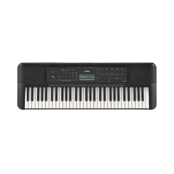 YAMAHA Teclado Portátil de 61 Teclas PSRE283SPA YAMAHA