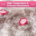 thumbnail image 2 of 100 Pcs Syringe Filters Hydrophobic 0.22Um Membrane 13Mm Pore Filtration Non-Sterile Syringe Lab Fi, 2 of 5