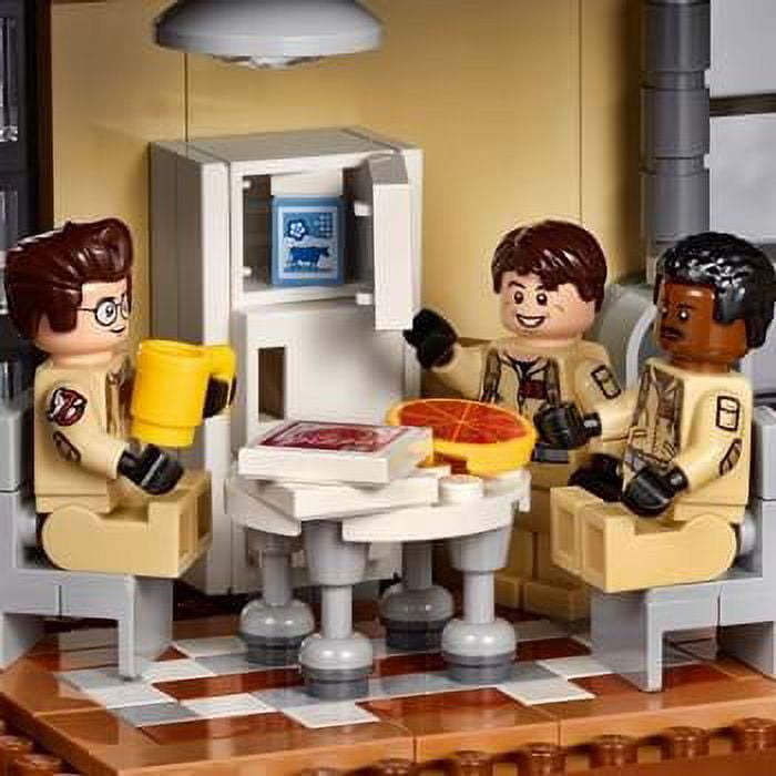 Lego ghostbusters firehouse walmart sale