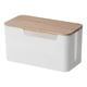 thumbnail image 2 of Caja de Administración de Cables Caja Organizadora de tirarere de Almacenamiento de Cables Caja de Administración de Cables Caja de Administració - Los 23,6x11,5x12,5cm Los 236x115x125cm BLESIY Estuche de almacenamiento para cable de alimentación, 2 of 7