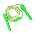 thumbnail image 2 of Rope, Glowing Skipping Rope Adjustable Exercise Rope Glow in The DarkRope Fitness Training Rope for Adults Kids, 2 of 8