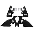 thumbnail image 5 of Set for Ford Ranger Everest U375 UA Front Splash Shield Fender Liner Apron Seal, 5 of 5