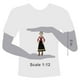 thumbnail image 3 of Figura de acción Boss Fight Studio Olive OYL Popeye Classics, 3 of 9