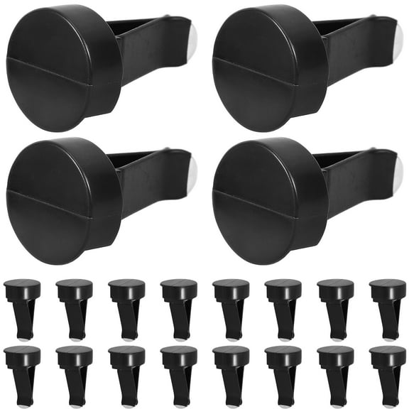 20pcs Car Vent Diffuser Clips Car Air Outlet Clip Freshener Vent Clip Car Vent Clip Decor