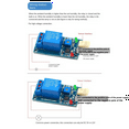 thumbnail image 7 of Humidity Switch Module HR202 Humidity Switch Relay Module Humidity Sensor Controller DC5V Portable Module, 7 of 7