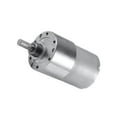 thumbnail image 1 of 37GB-3530 12V DC High Torque Electric Gear Box for Robot DC Motor Replacement DIY 1000RPM, 1 of 6