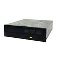 thumbnail image 1 of Optiarc Graveur de Disques DVD Optiques Internes SATA 24X AD-5290S-ROBOT Duplication Robotique (Noir), 1 of 5