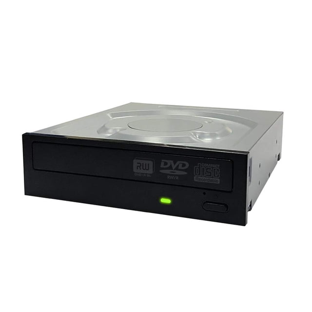 Optiarc Graveur de Disques DVD Optiques Internes SATA 24X AD-5290S-ROBOT Duplication Robotique (Noir)