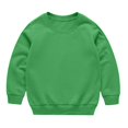 thumbnail image 5 of Grblisyd Boys and Girls Casual Long Sleeve T-Shirt Fashion Solid Color Crew Neck Pullover Sweatshirt, 5 of 6
