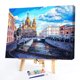 thumbnail image 3 of Cuadros Decorativos Paisaje 50x40cm pintura al óleo por números cuadro pintura DIY Ndcxsfigh Nuevos Originales, 3 of 9