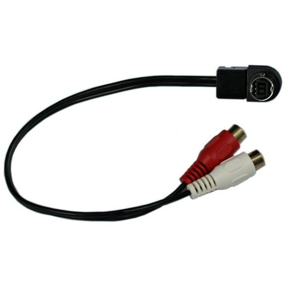 Alpine AI-Net to RCA Cable KCA-121B
