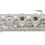 Yamaha YFL-362 Intermediate Flute Offset G B-Foot
