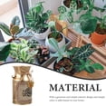 thumbnail image 2 of LABELEPH Creative Flower Pot Iron 1Set 7.47x3.93x3.93in, 2 of 8