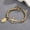 Golden, variant on NICKSUN Gifts for Men Bracelets, Stainless Steel Religious Cross Link Chain Bracelet