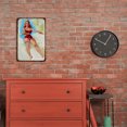 thumbnail image 1 of Hogar Resistente A La Intemperie Retro Chic Sexy Lady Sign Hierro Pintura Pared Dibujo Plantillas Likrtyny Arte Deco, 1 of 9