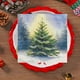 thumbnail image 5 of Servilletas Desechables con Estampados Navideños de Colores | Servilletas Azules para Fiestas de 17 Cm | Papel de Seda Festivo | Servilletas Desechables para Navidad, Cumpleaños y Aniversarios, 5 of 6