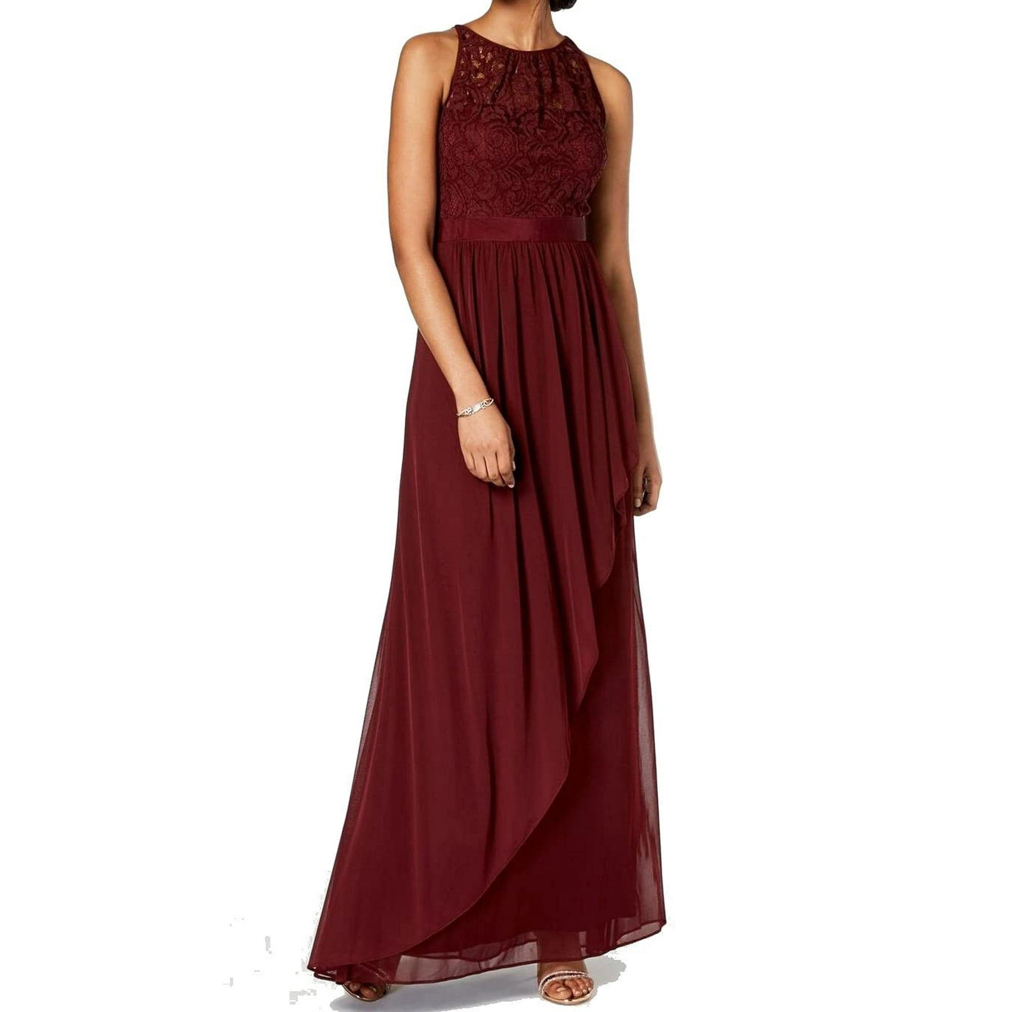Adrianna papell deep wine online