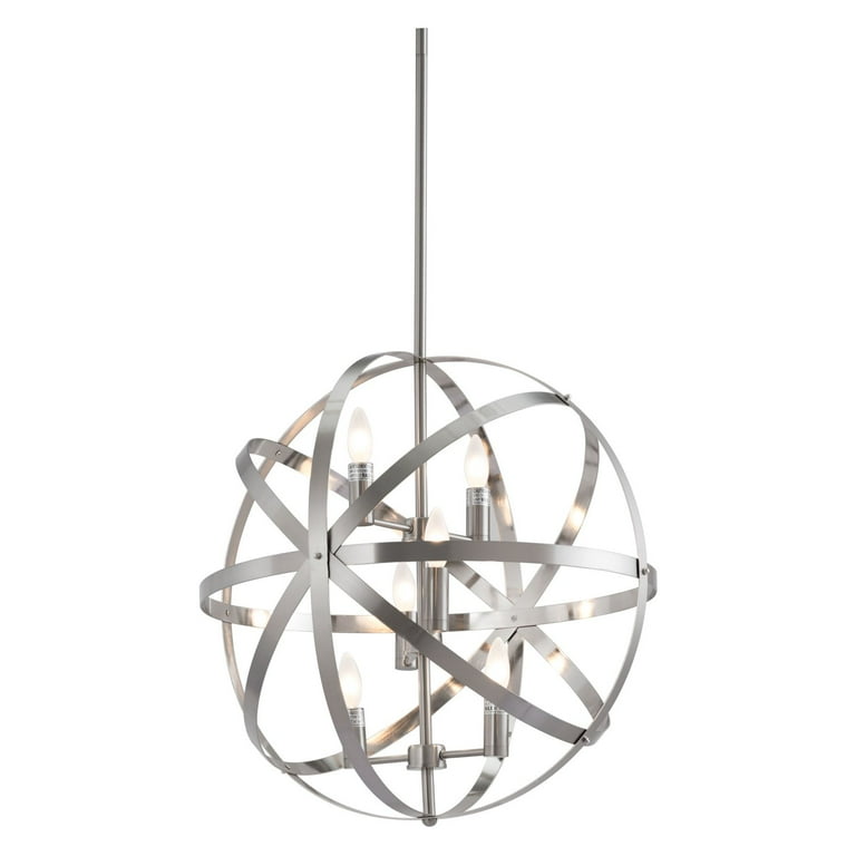 asyo☆ Zuo Modern Aston 56068 Chandelier - Walmart.com