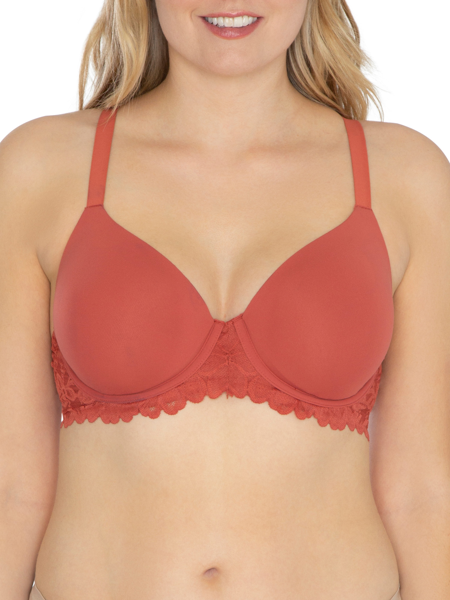 Flex Wire T-Shirt Bra with Stretch Cup 