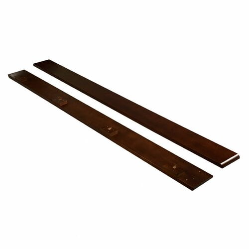Delta Children Canton Full Size Wood Bed Rails 0020 Walmart Com