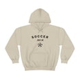 thumbnail image 2 of Soccer Mom Hoodie| Mothers Day Gift | Soccer Mom Gift | Gifts For Mom, 2 of 9