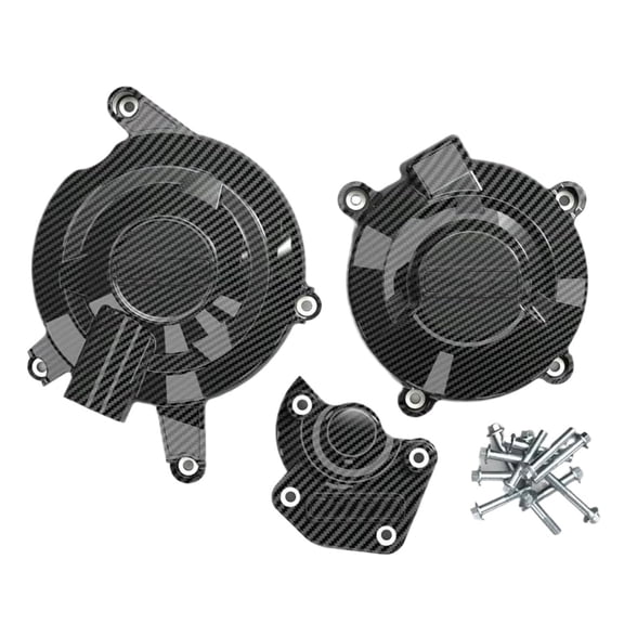 MPXBM For Triumph FOR Daytona 675R 2011-2012 Street Triple 2011-2016 Motorcycle Accessorie Engine Cover Protection Set
