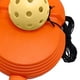 thumbnail image 4 of Entrenador de Pickleball Ayuda de entrenamiento de Pickleball Deportes al aire libre Principiante Un solo bola amarilla, 4 of 8