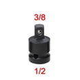 thumbnail image 6 of Goodhd 1/4 3/8 1/2 3/4 Air Impact Wrench Converter Socket Joints Ratchet Drive Adapter, 6 of 6
