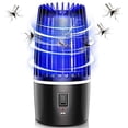 thumbnail image 3 of Bug Zapper Indoor, Mosquito Killer Bug Zapper Fly Trap con cable USB para el hogar, camping y patio, 3 of 5