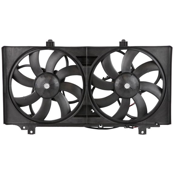 For Chevy Camaro 2010 2011 New Cooling Fan Assembly - BuyAutoParts