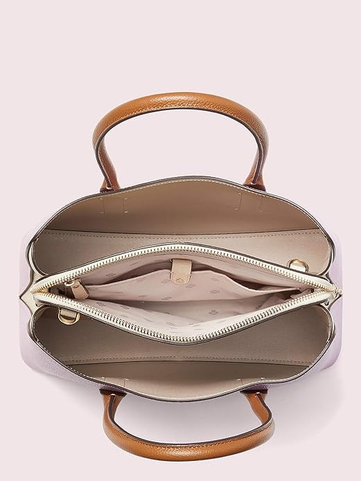 Kate Spade New York Margaux Medium Satchel, Sweet Pea Multi