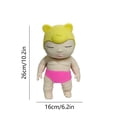 thumbnail image 2 of 10 inch Elastic Doll Toys-Hand Squeeze Toys|Novelty Stress Relief Toys| Prank Props, 2 of 6