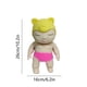 thumbnail image 3 of Juguetes de piscina, juguetes para bebés, juguetes para niños pequeños, juguetes para aliviar el estrés, muñecas elásticas suaves y relajantes., 3 of 6