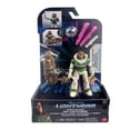 thumbnail image 4 of Juguete MATTEL Disney Pixar Lightyear Figura Core Izzy con Feature, 4 of 4