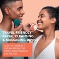 thumbnail image 2 of Cepillo de limpieza facial reafirmante, FOREO Luna 4 go, 2 of 7