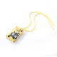 thumbnail image 3 of Toalla de playa con calaveras de microfibra para gimnasio, viajes, fitness, spa, mujeres y niñas, secado rápido, sin arena, tamaño grande, 3 of 5
