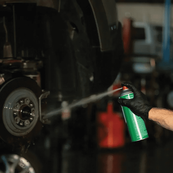 CRC Brakleen Brake Parts Cleaner - Single Pack — Household & Commercial Use, Effective Formula