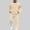 01-Khaki, variant on Atogsazn Mens Jogger Sweatsuit Full Zip Oversized Hoodie Sweatpant Tracksuit Fleece Fall Clothes Set with Pocket 01-Brown XXXL Fashion