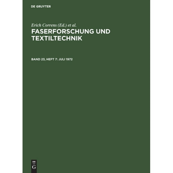 Juli 1972 (Hardcover)