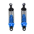 thumbnail image 4 of Amortisseur RC, Absorption des Vibrations RC Robuste en Alliage d'Aluminium 2PCS pour 1/16 Télécommande Monstre Bleu, 4 of 8