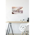thumbnail image 4 of Roller Coaster Bridge Wall Poster, 14.725" x 22.375", 4 of 4