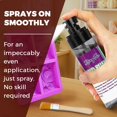 thumbnail image 2 of fuzhong-Candle Mold Release Spray for Candle Making & Resin Molds \u2013 Fast-Drying, Non-Stick Formula for Easy Demolding \u2013 High Temperature Resistant, Extends Mold Life, 2 of 4
