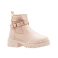 thumbnail image 1 of Botines Para Niña Bambino® Invierno Color Charol Rosa rosa 21, 1 of 10