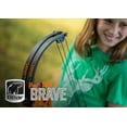 Bear Archery Brave Youth Bow Includes Whisker Biscuit, Arrows, Armguard