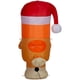thumbnail image 4 of Decoración Inflable Gemmy Bluey Bingo para Interior y Exterior 1.5 m Navidad, 4 of 5